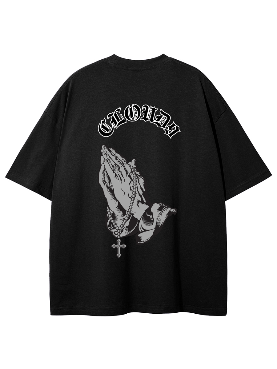 CLOUD9 PRAYING SHIRT product image (1)