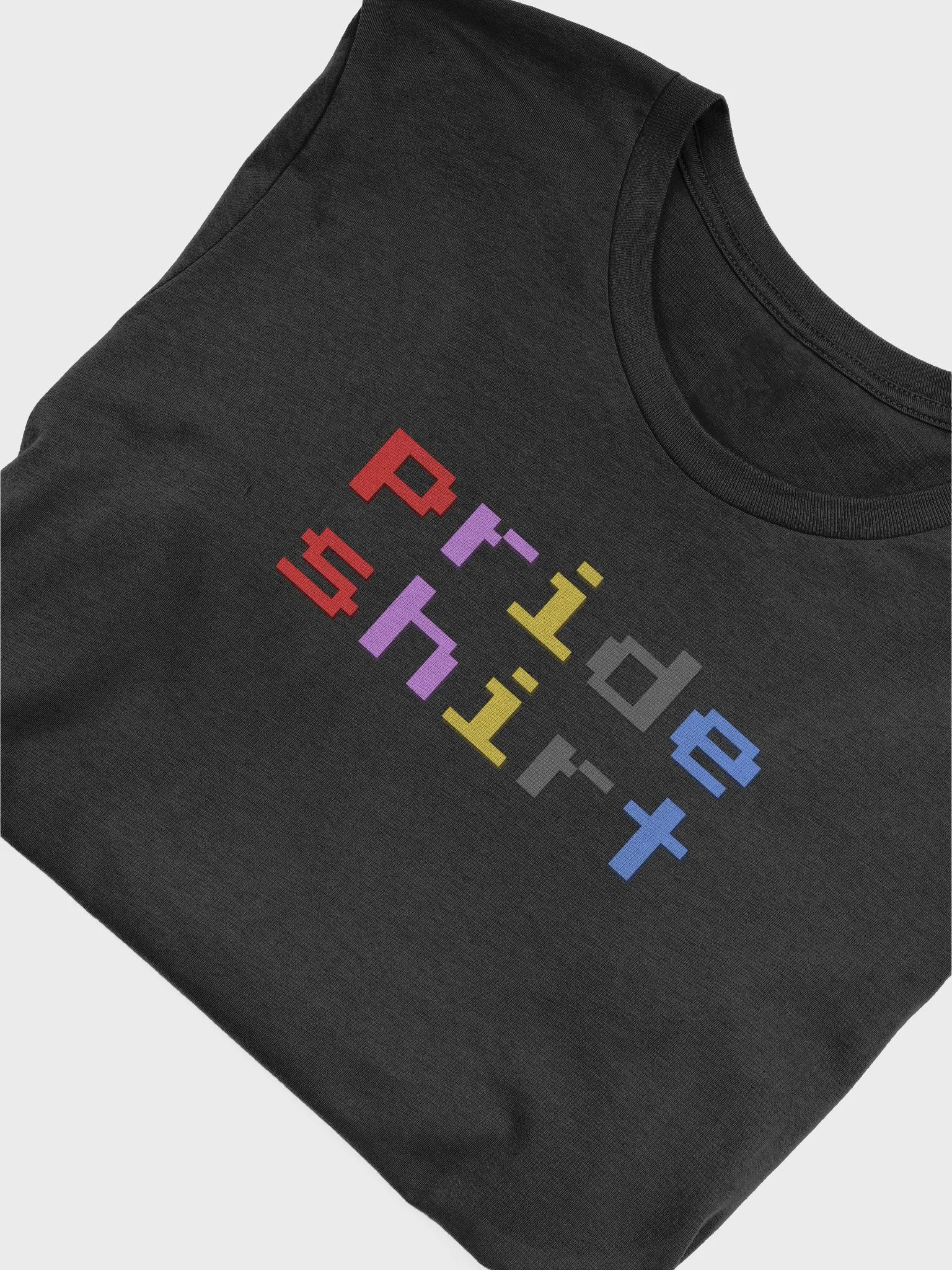 Pride Shirt (Androgyne Palette) product image (5)