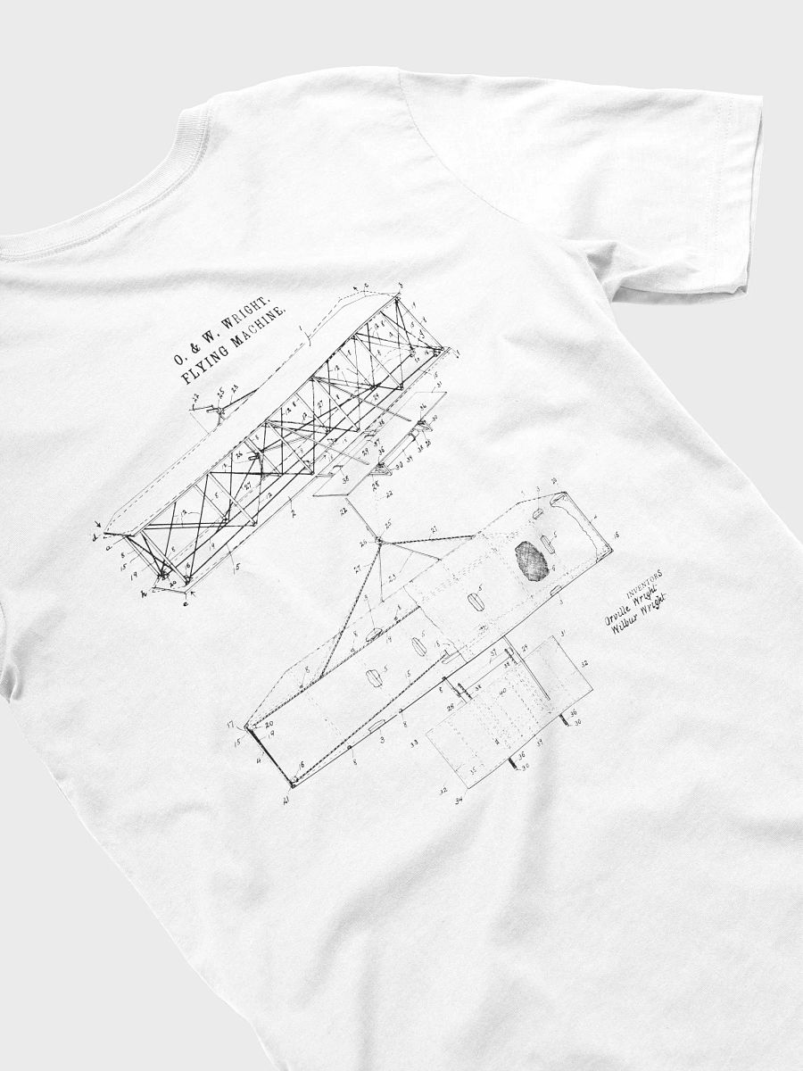 Wright Brothers – Flying Machine (Airplane) product image (4)