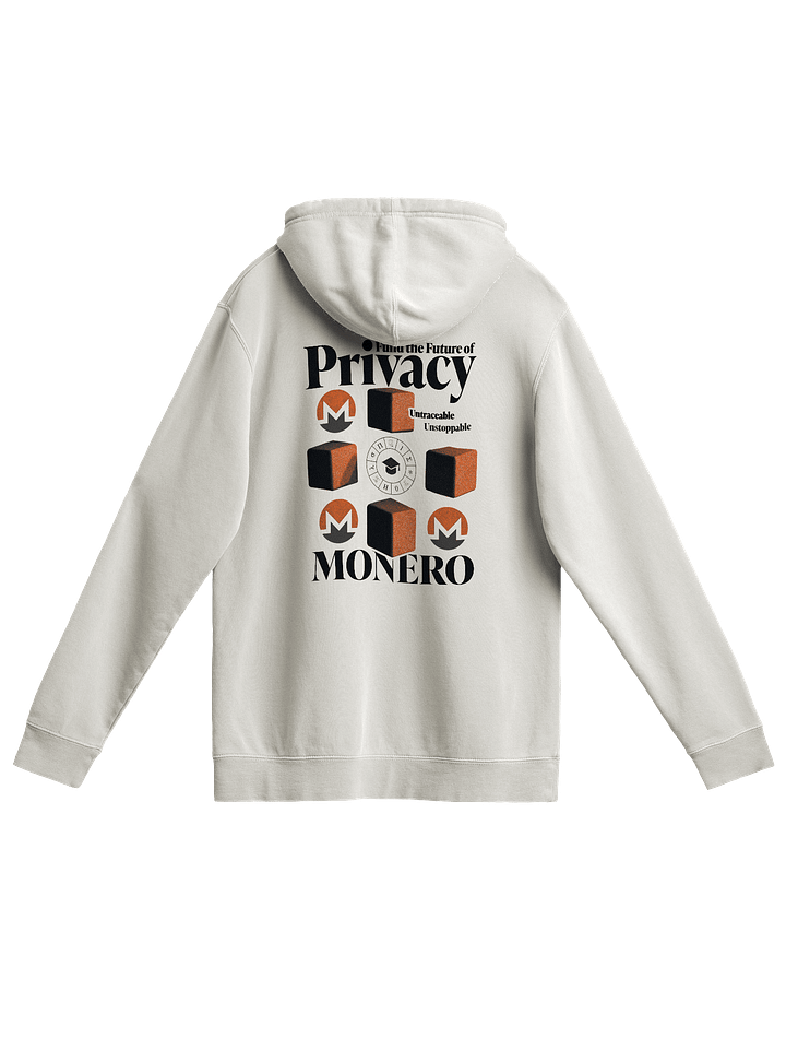 Fund The Future of Privacy Hoodie product image (1)
