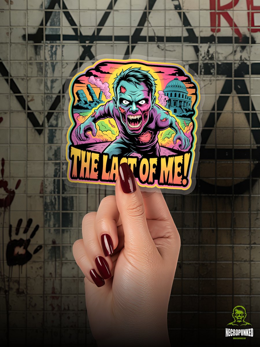 The Last Of Me! product image (1)
