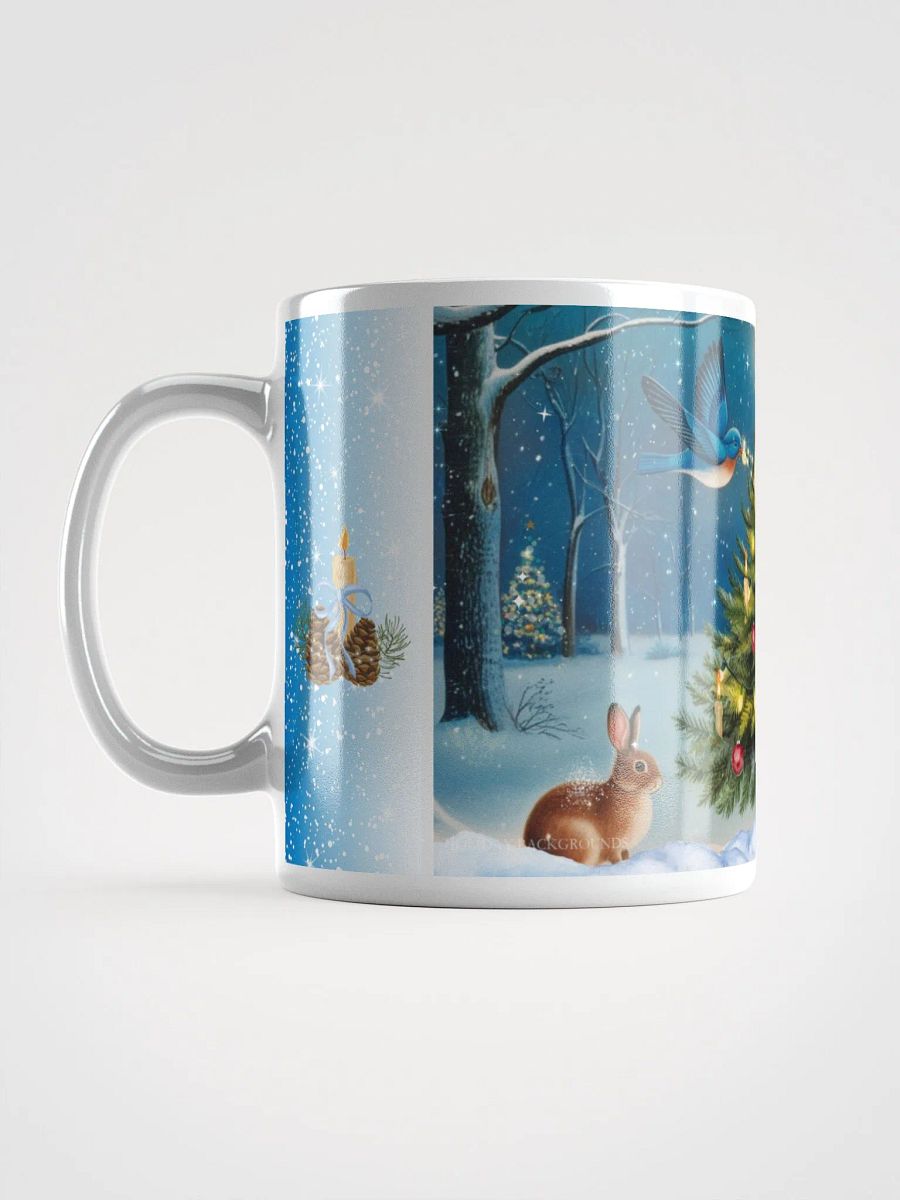 Christmas Snow Forest product image (4)
