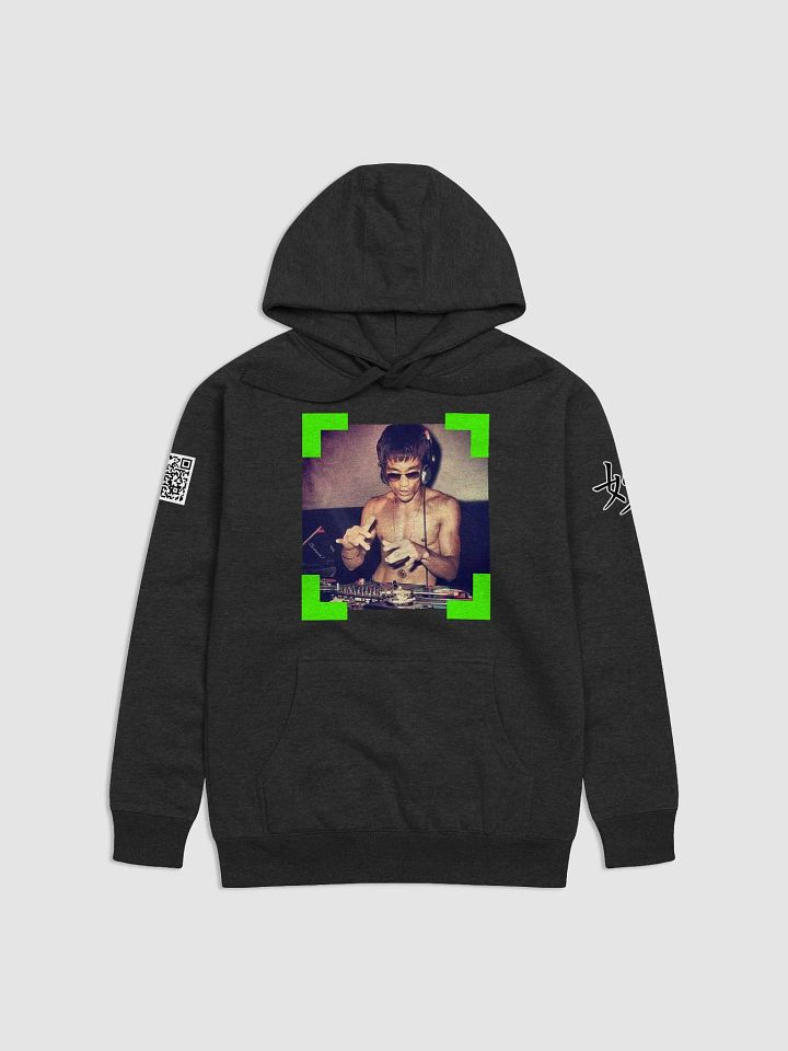 Bruce Kick Hoodie product image (3)