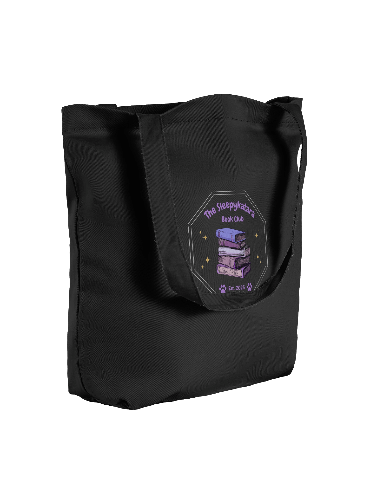 book Club Tote Bag product image (4)