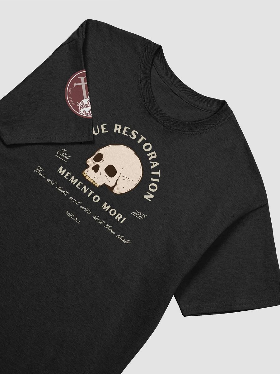 Memento Mori Shirt product image (3)