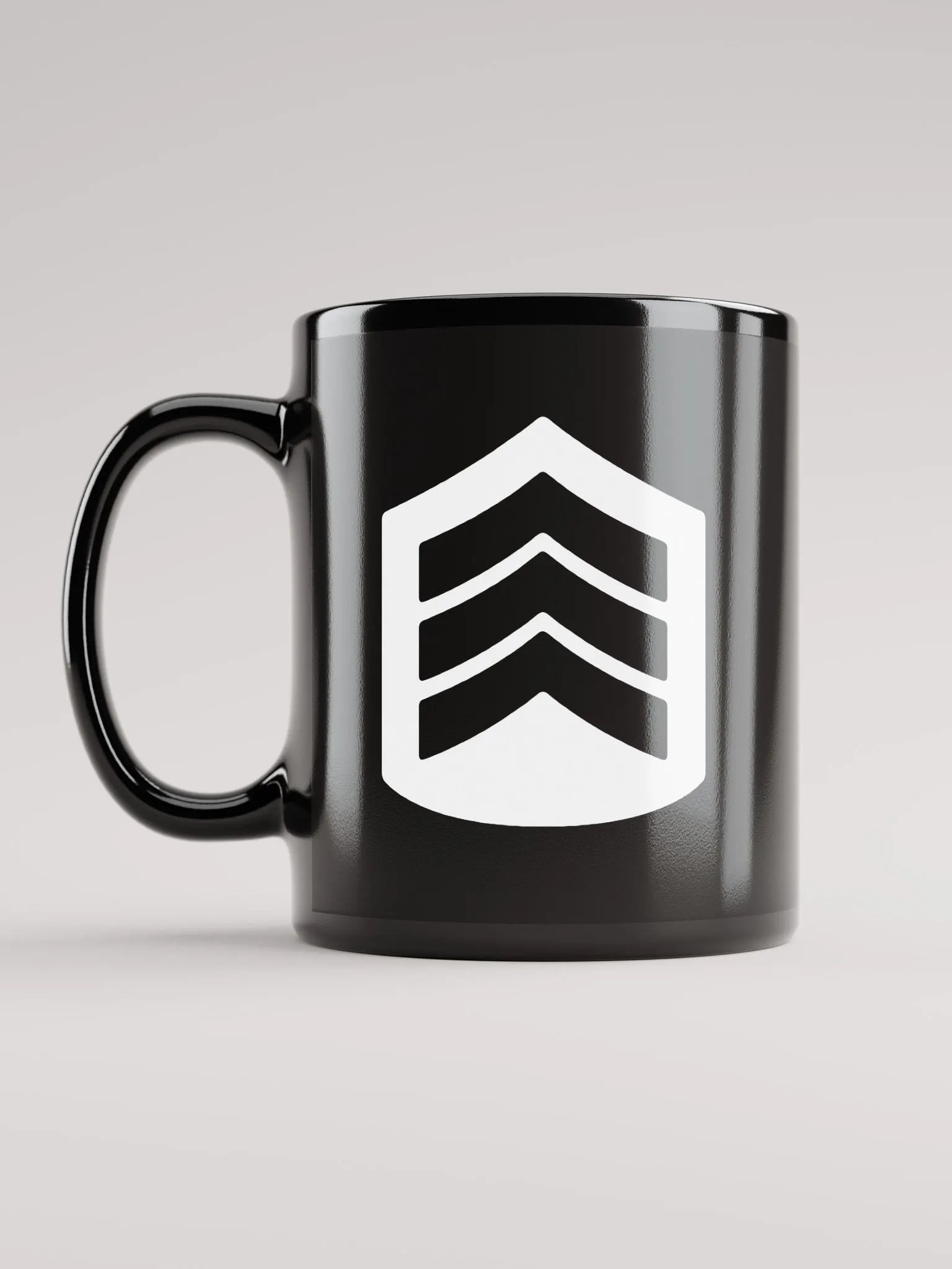 Original Logo Black Coffee Mug product image (6)