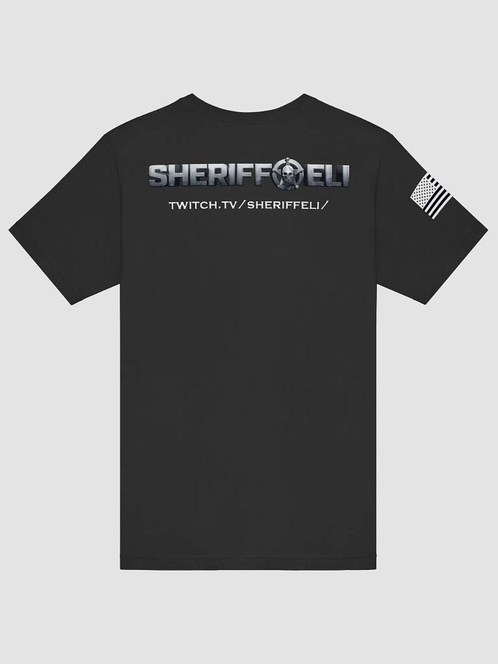 B.S.S.O. Deputy Uniform Shirt Super Soft [US Flag] product image (8)