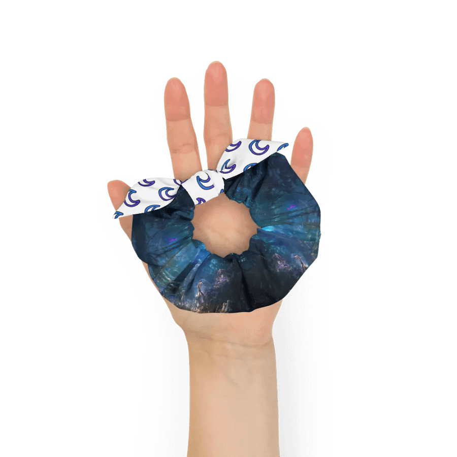 Shadow Realm scrunchie product image (6)