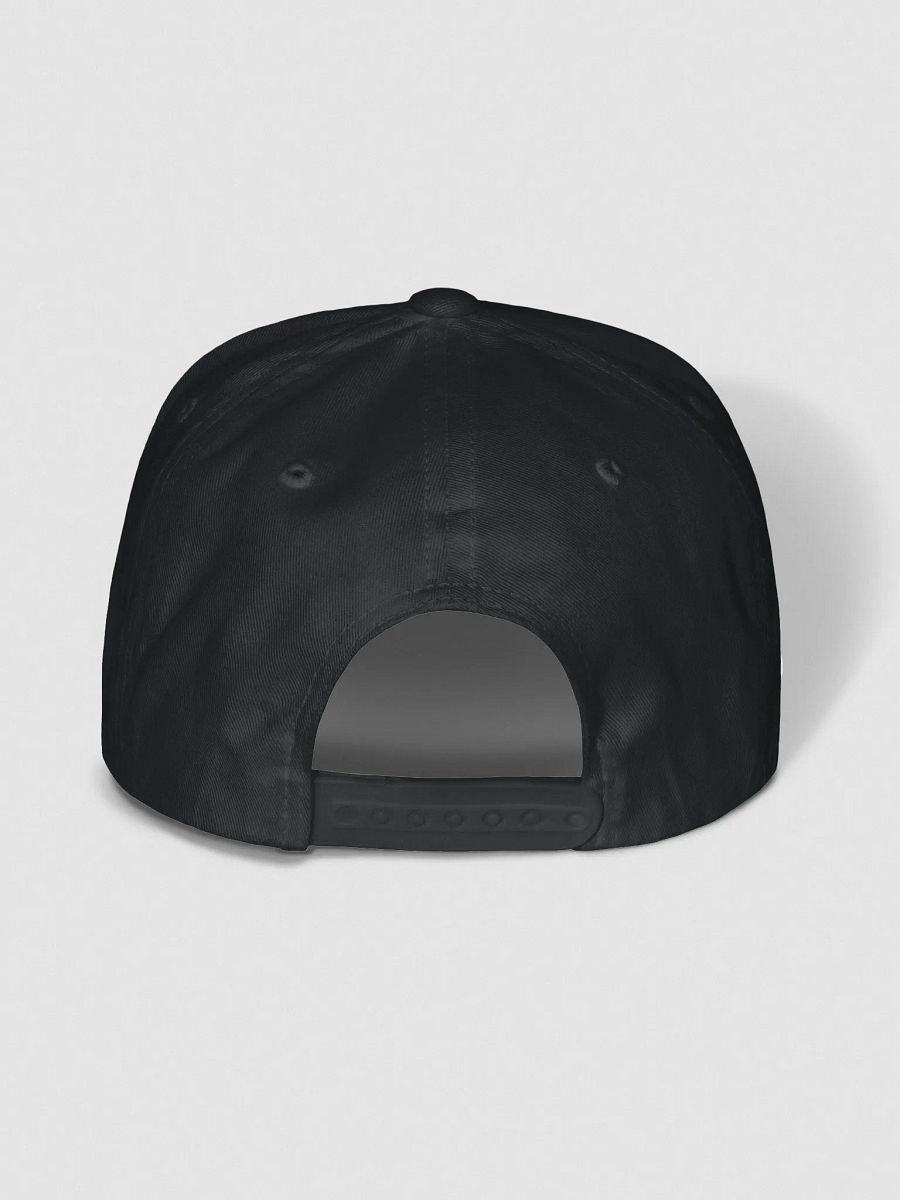 Reaper Chic Flat Snapback Cap product image (4)