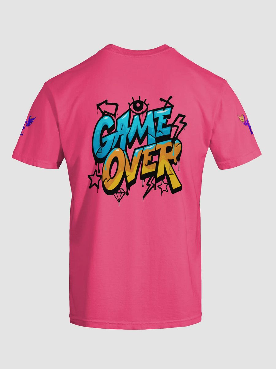 Game Over: T-shirt product image (52)
