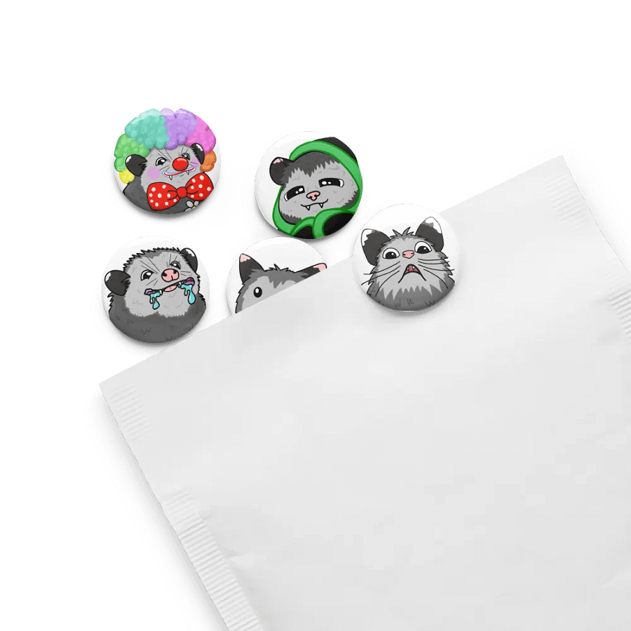 Possum Buttons product image (13)