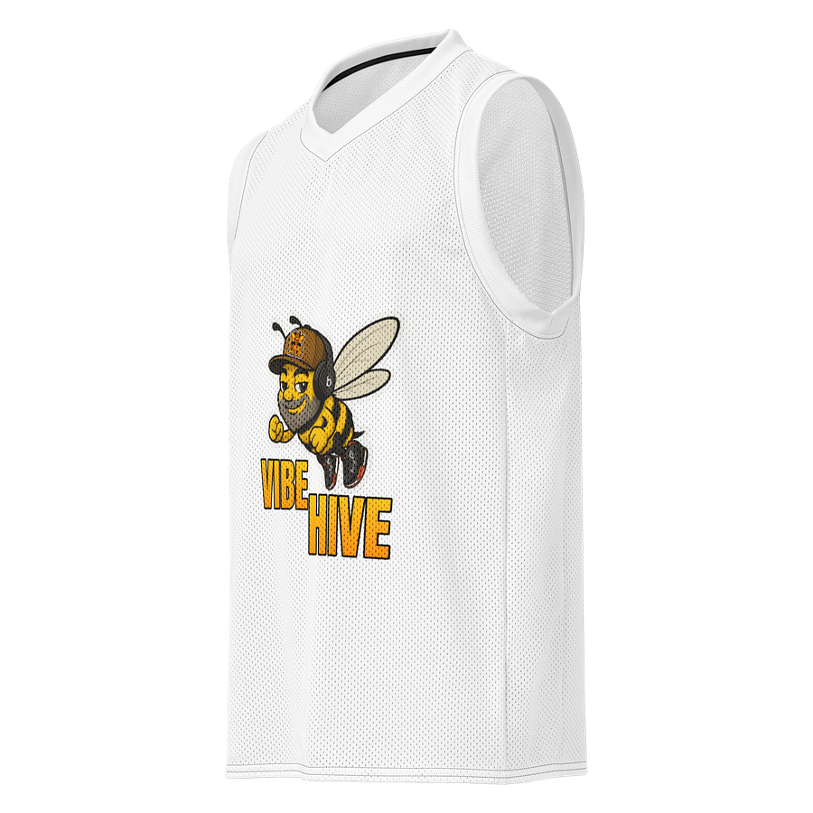 Buzzy Baller VIBE HIVE Jersey product image (1)