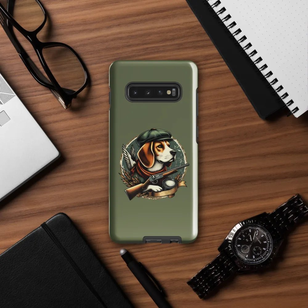 Beagle Hunter - Case for Samsung product image (57)