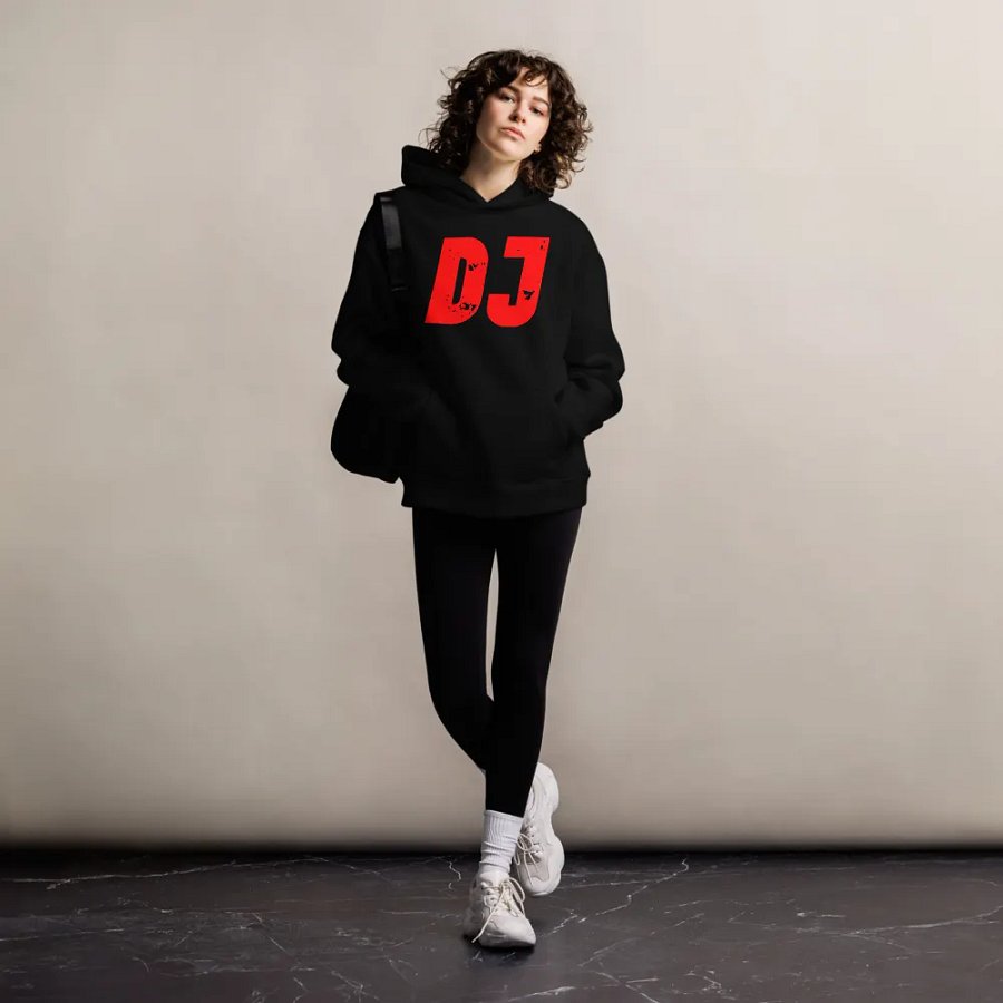 AS Colour DJ Hoodie product image (8)