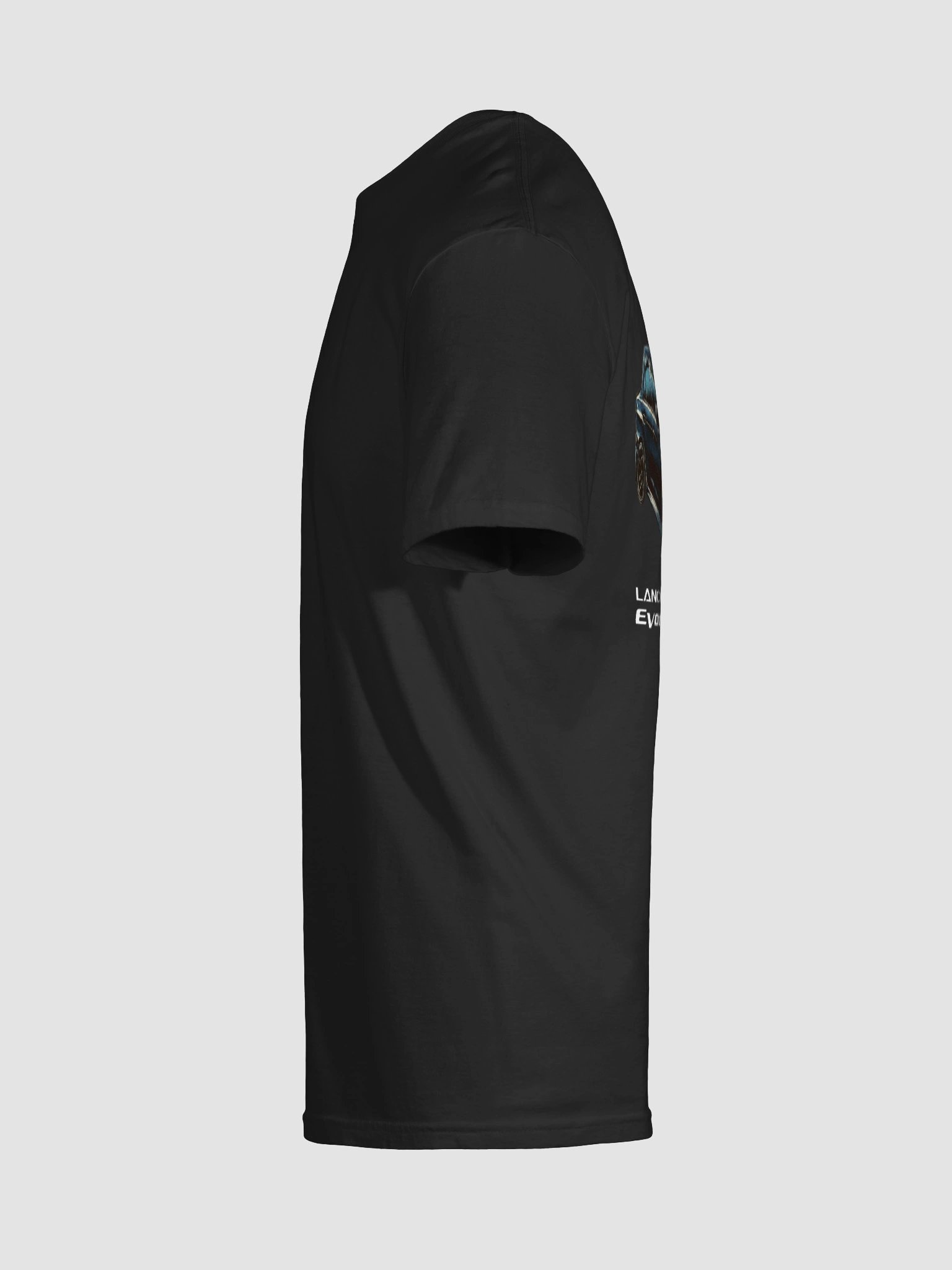 Lancer Evolution X Gildan Unisex Softstyle T-Shirt product image (9)
