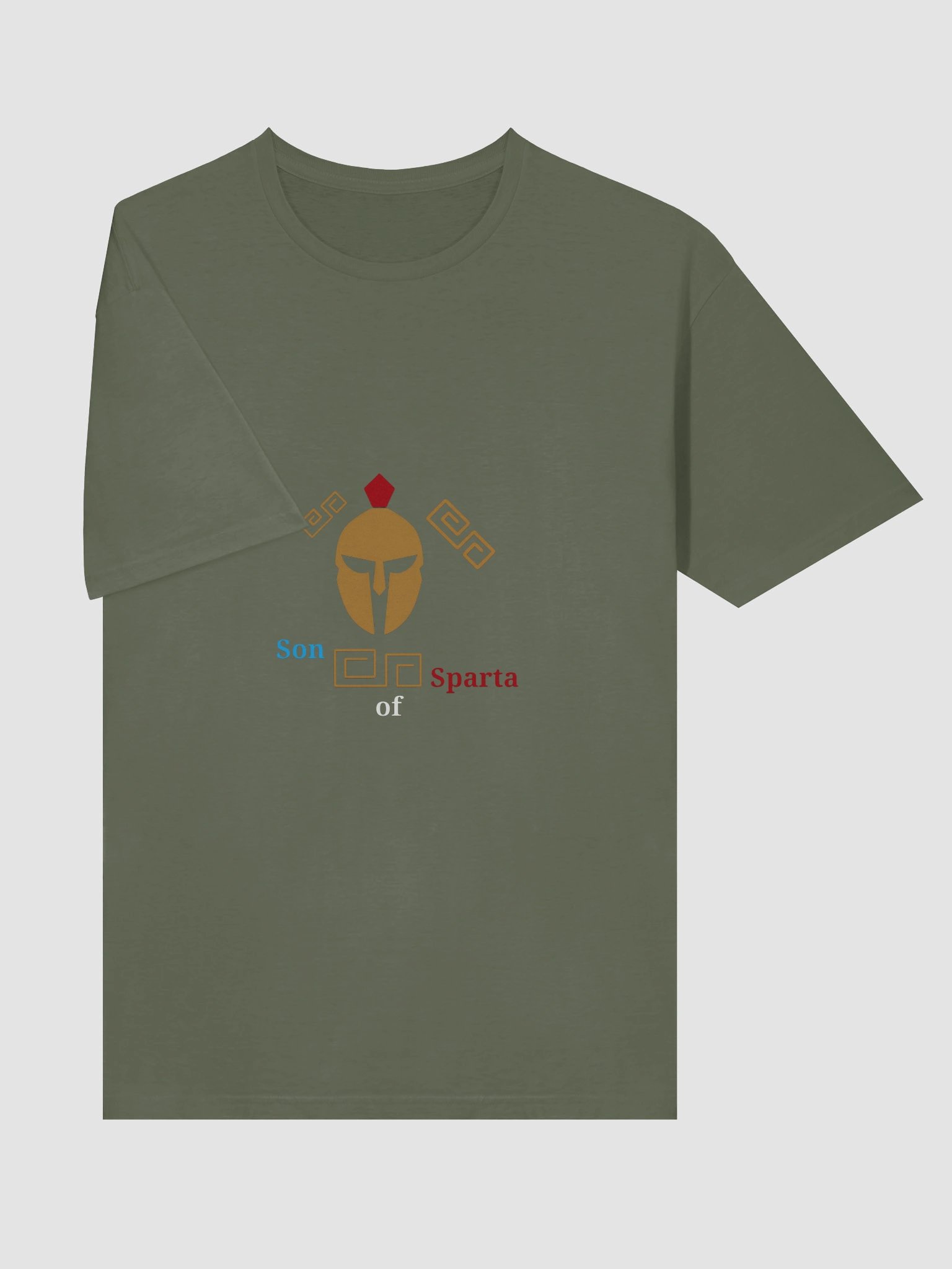 Spartan Legacy T-Shirt product image (5)
