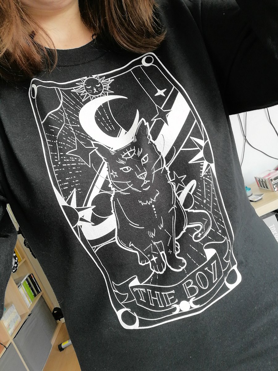 The Boy Tarot Sweatshirt product image (2)