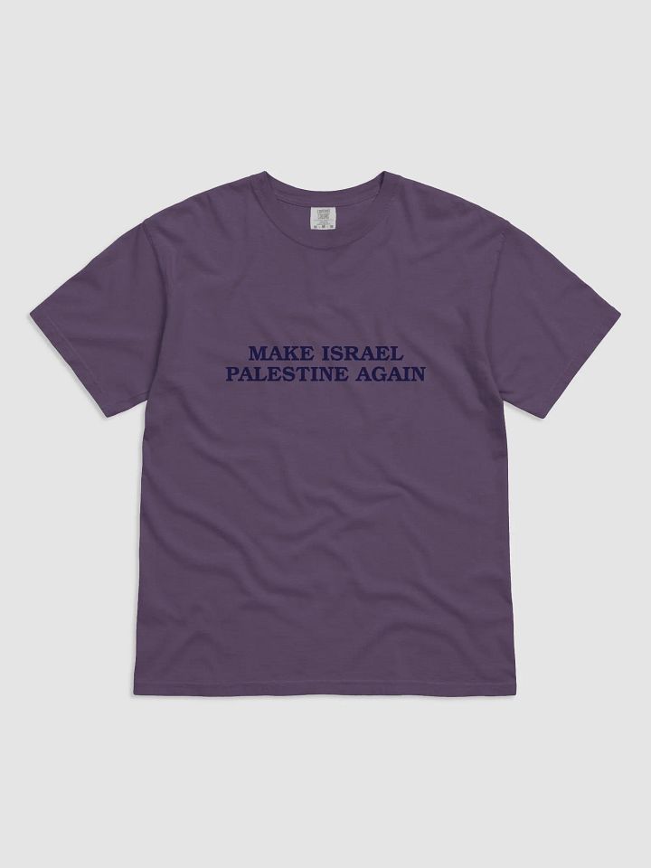 Make Israel Palestine again t-shirt product image (3)