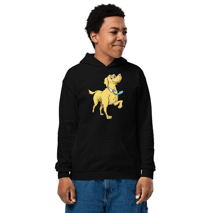 Kids Hudog Hoodie product image (2)