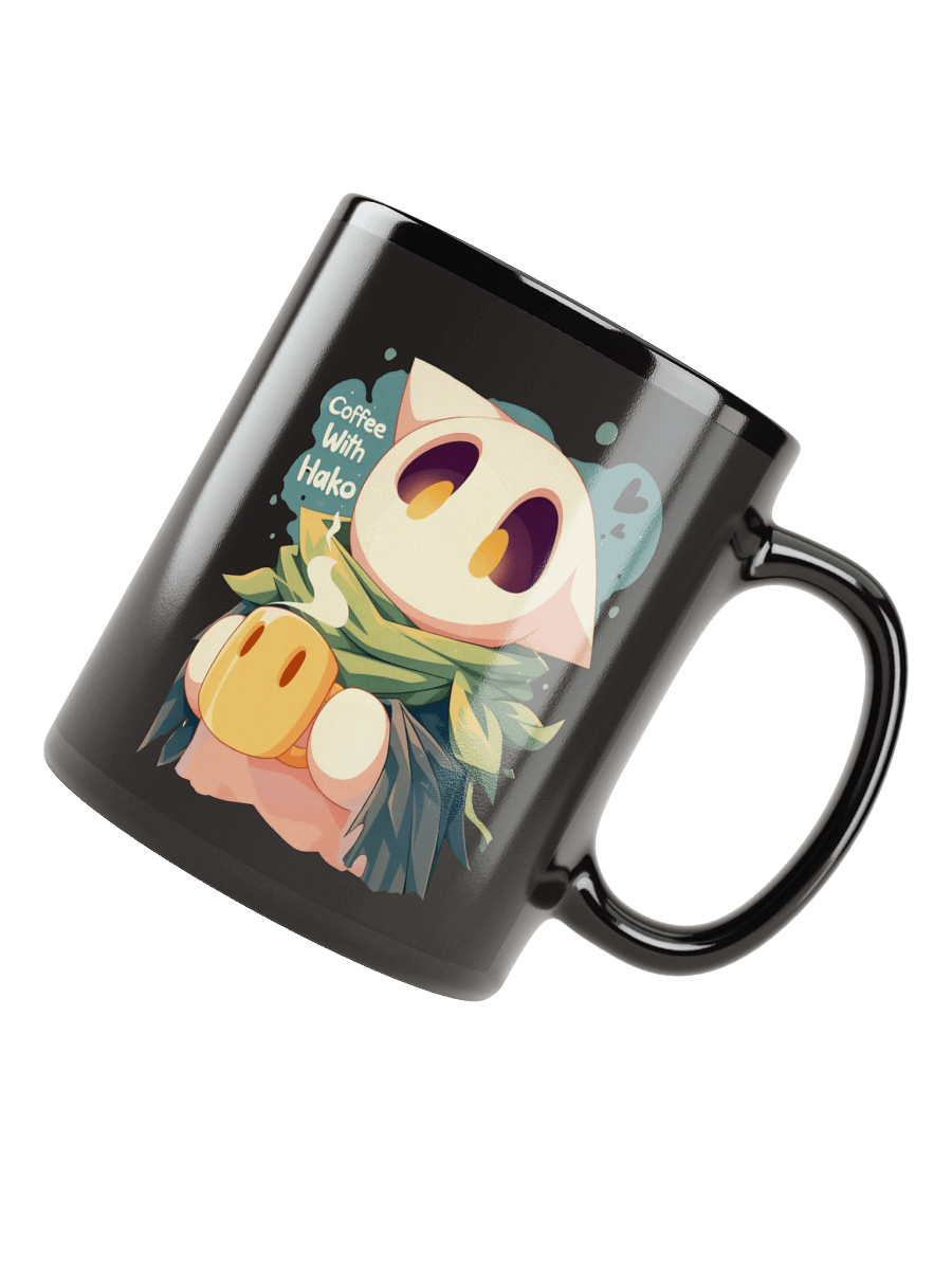 Coffee w Hako Coffee Mug product image (7)