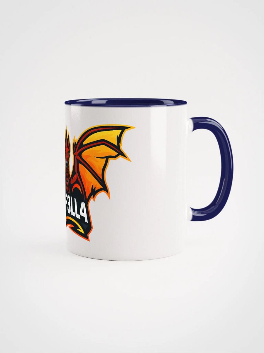 Ceramic Mug (Blue) - L1L_F3LL4 product image (1)