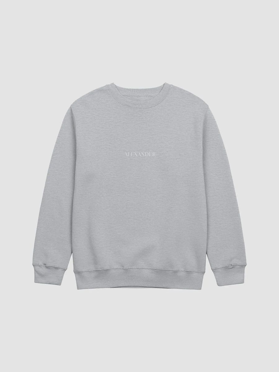 Premium Crewneck Sweatshirt product image (2)