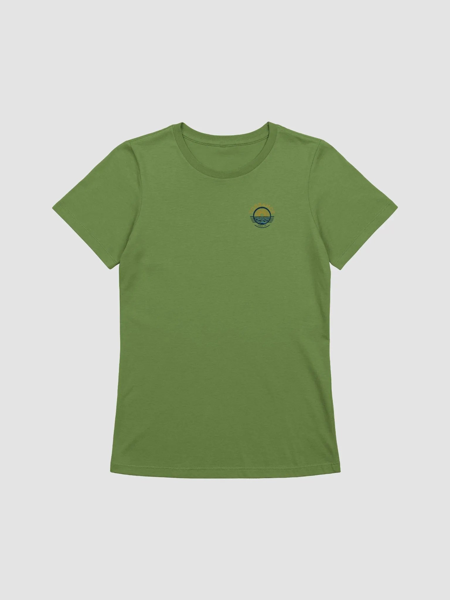TUSD/CSEA Sun & Waves Women's Supersoft Relaxed-fit T-Shirt product image (37)