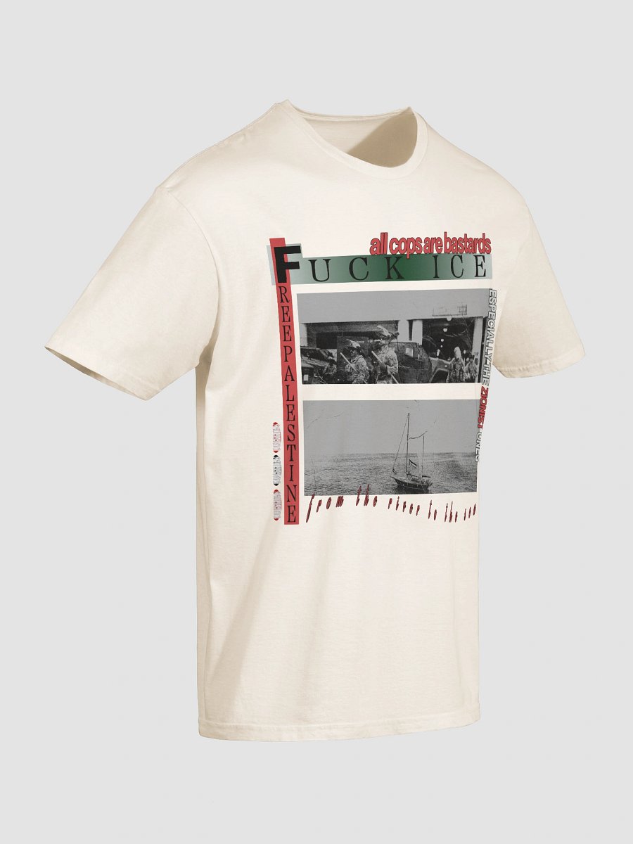 F*CKFREE Tee product image (4)