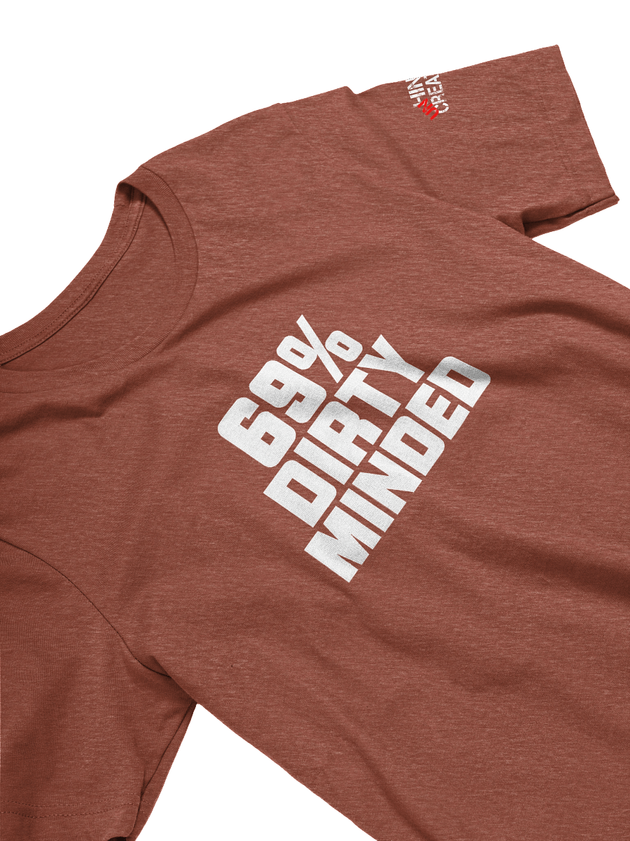 Dirty Minded T-Shirt product image (25)