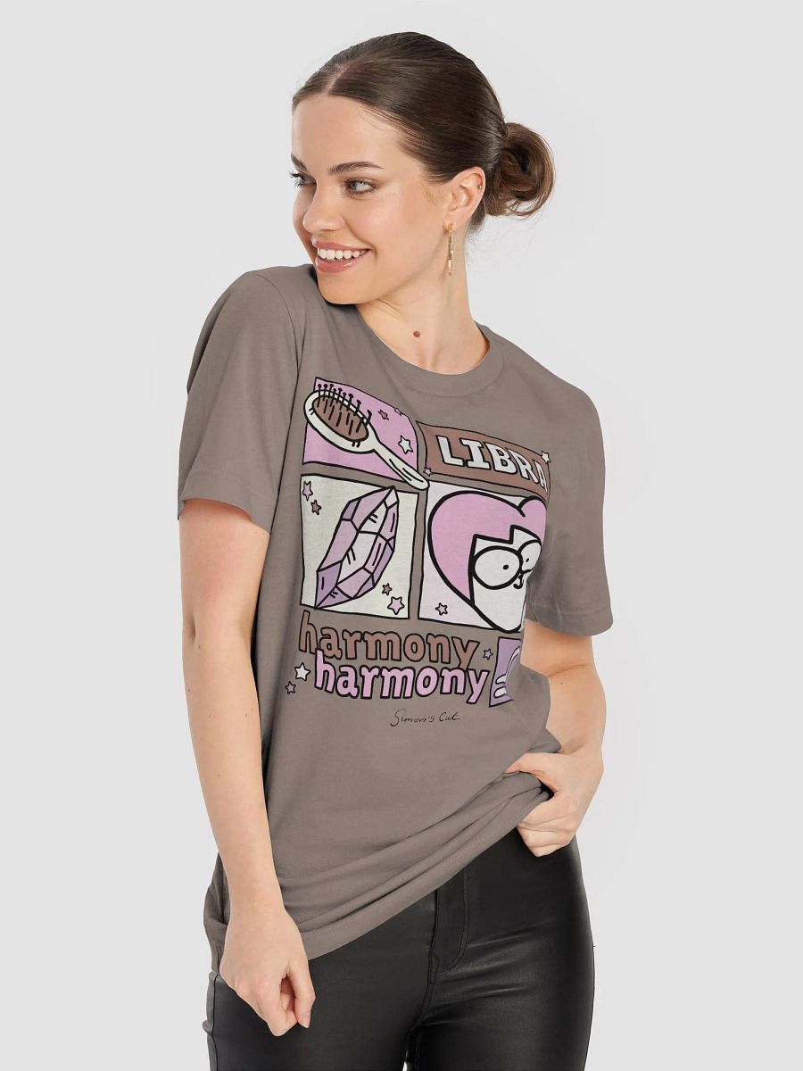 Libra T-shirt product image (8)