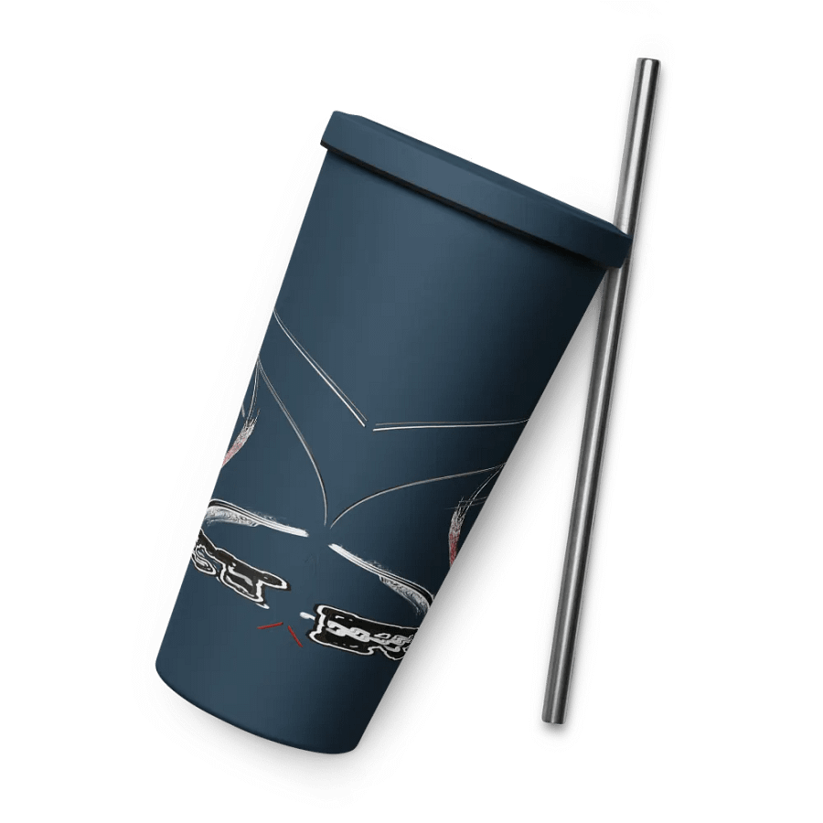 HApex Gear Insulated Tumbler with a Straw product image (7)