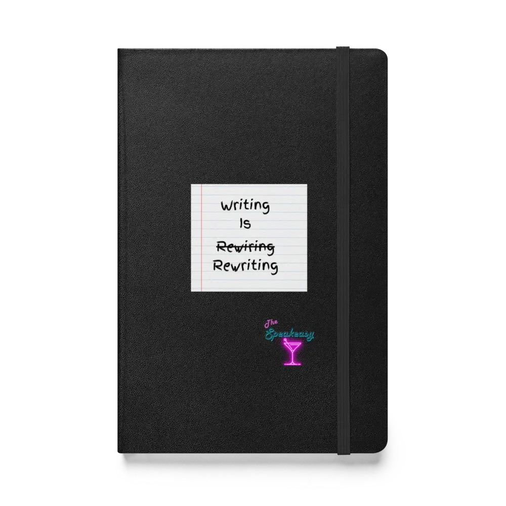 Scribbler's Fancy Notebook product image (1)