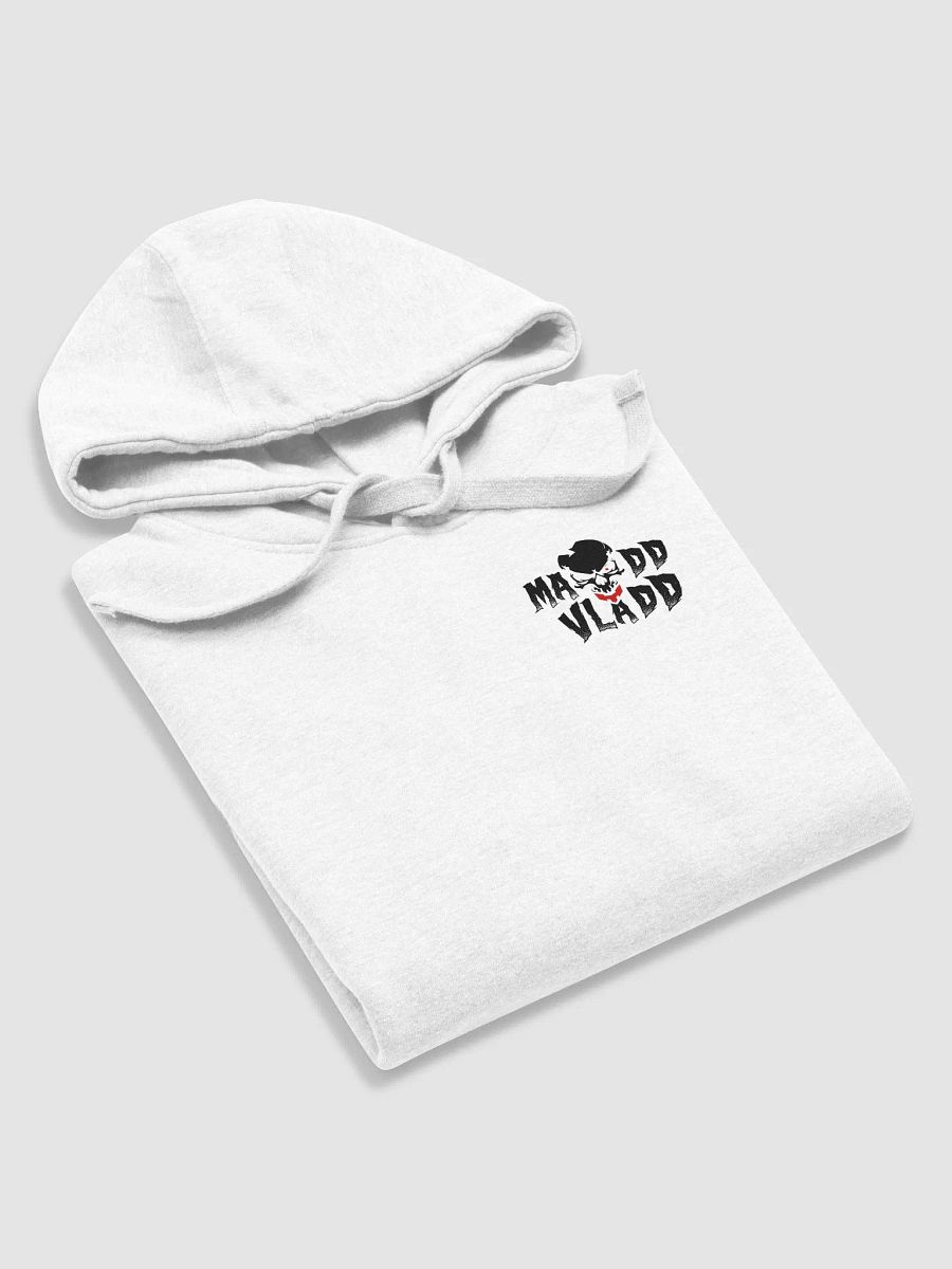 Madd Vladd Hoodie White product image (5)