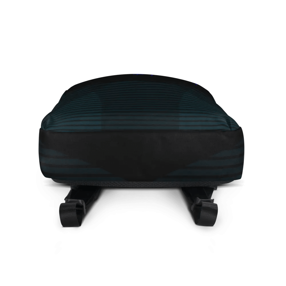 Neon Glow MzFiness Backpack product image (4)