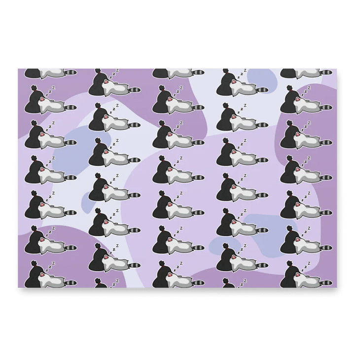 Maple Wrapping Paper product image (1)