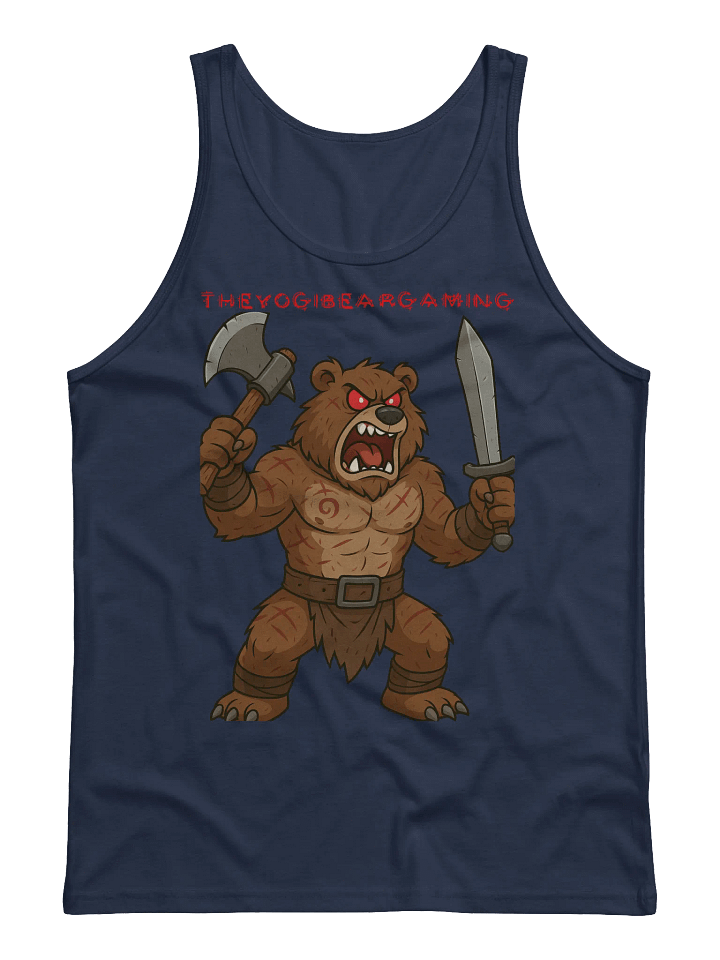 TheYogiBearGaming Berserker Tank product image (1)