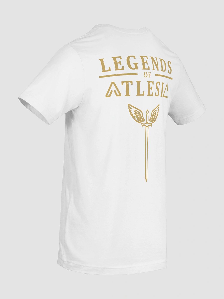 Legends of Atlesia - Vanguard Halcyon Tee product image (10)