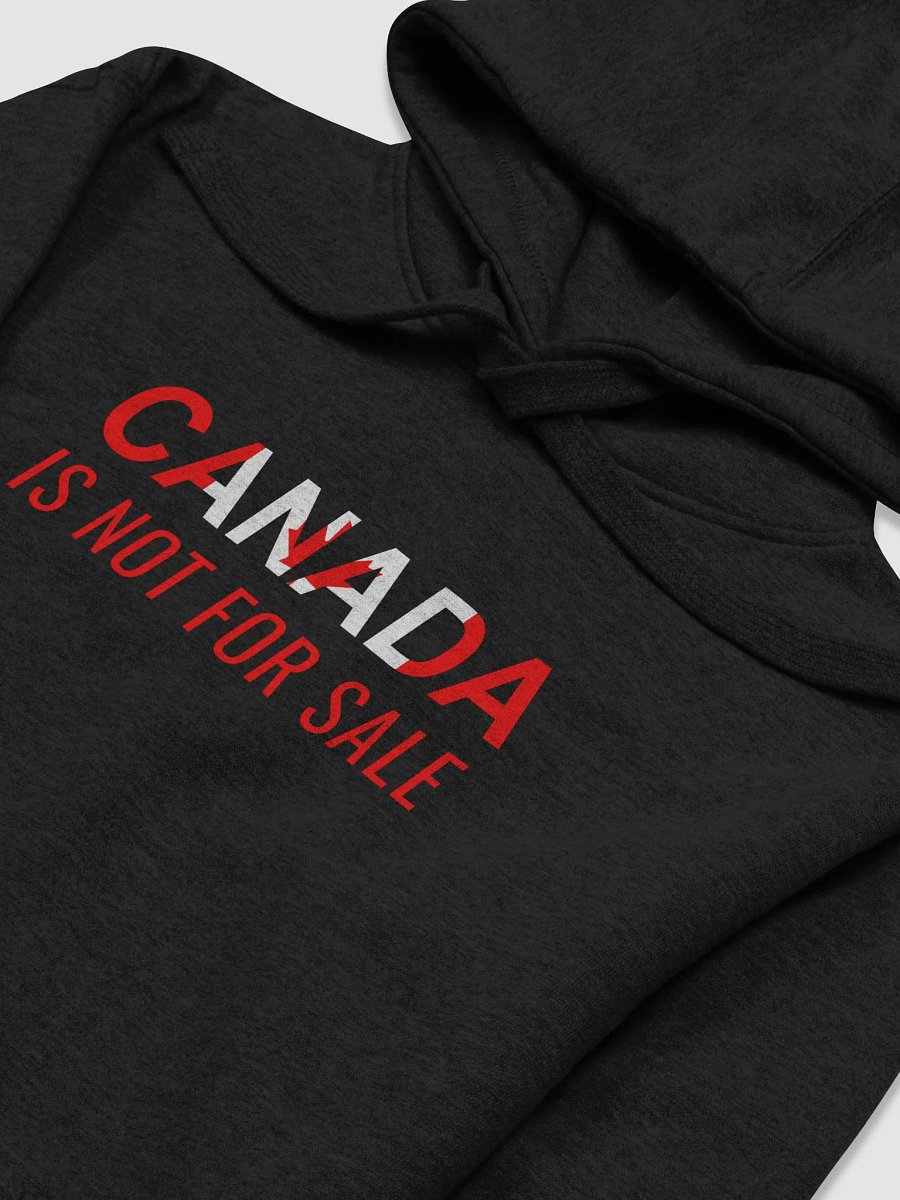 Canadian Pride Unisex Hoodie product image (3)