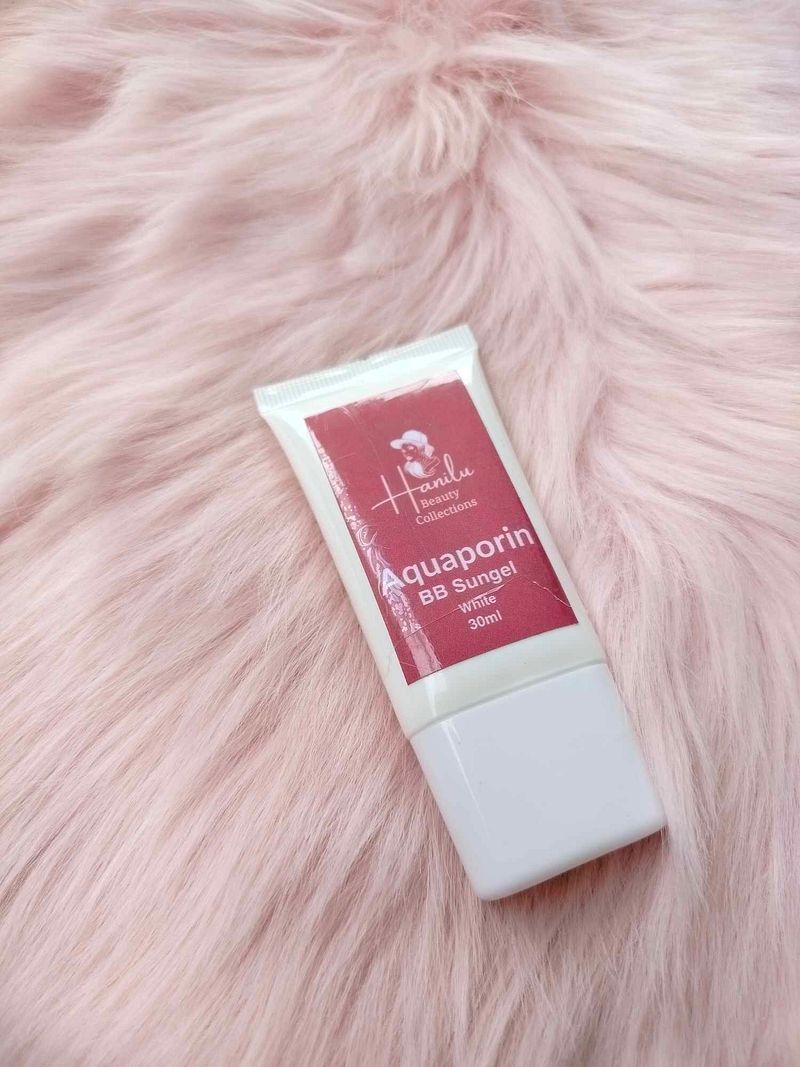 Aquaporin Sungel SPF50