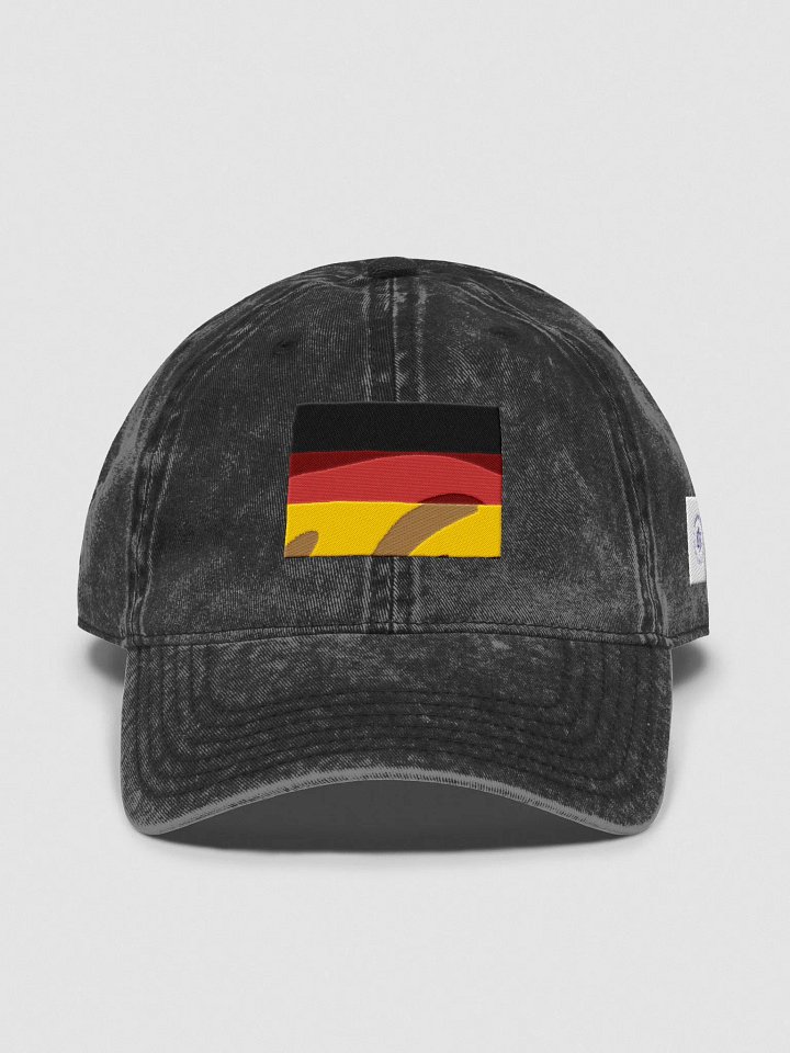 Retro Rings Dad Hat product image (2)