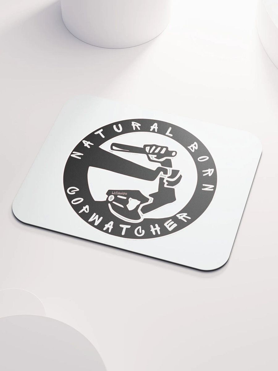 NATURAL BORN COPWATCHER product image (3)