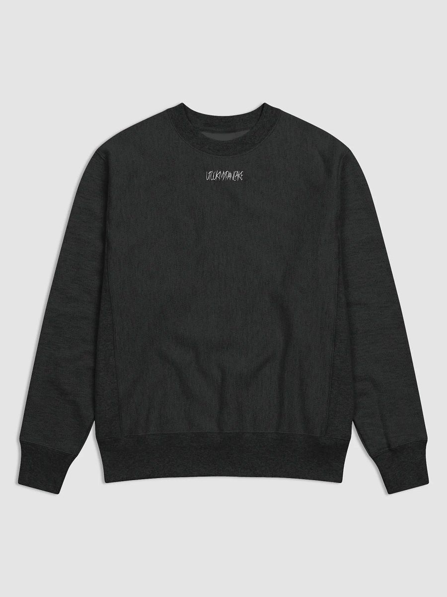 Champion Cotton Max Sweatshirt - Dual Logo (Front + Back) product image (3)