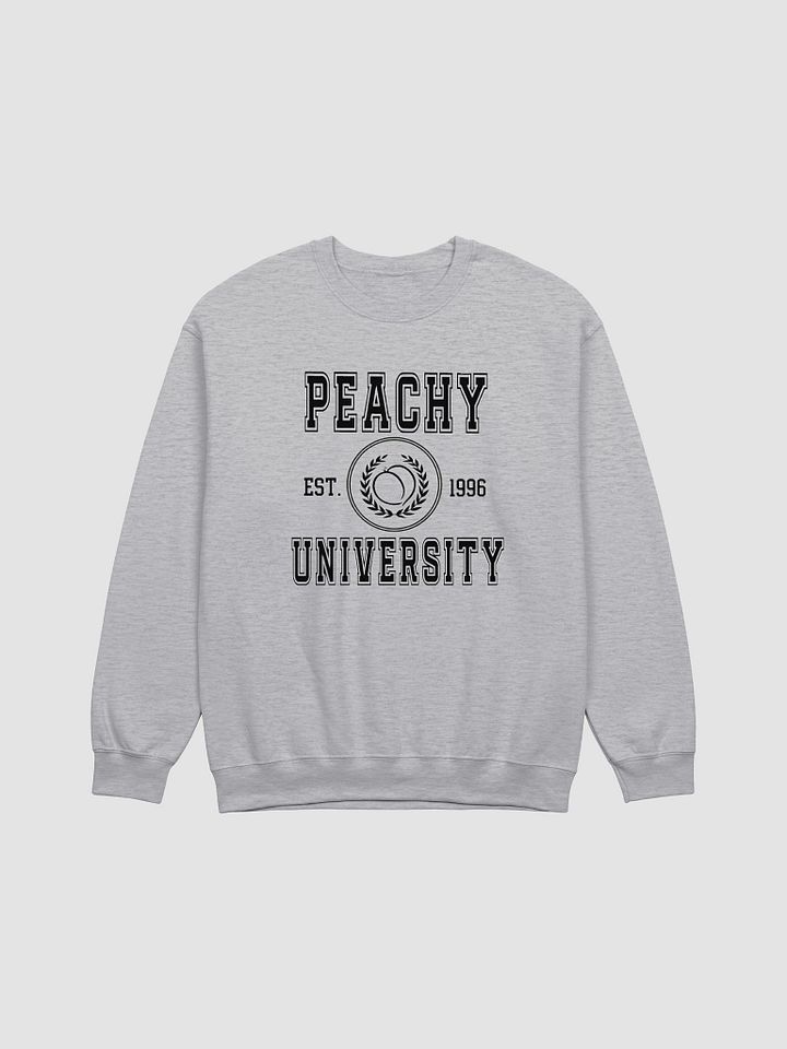 Peachy University!! product image (1)