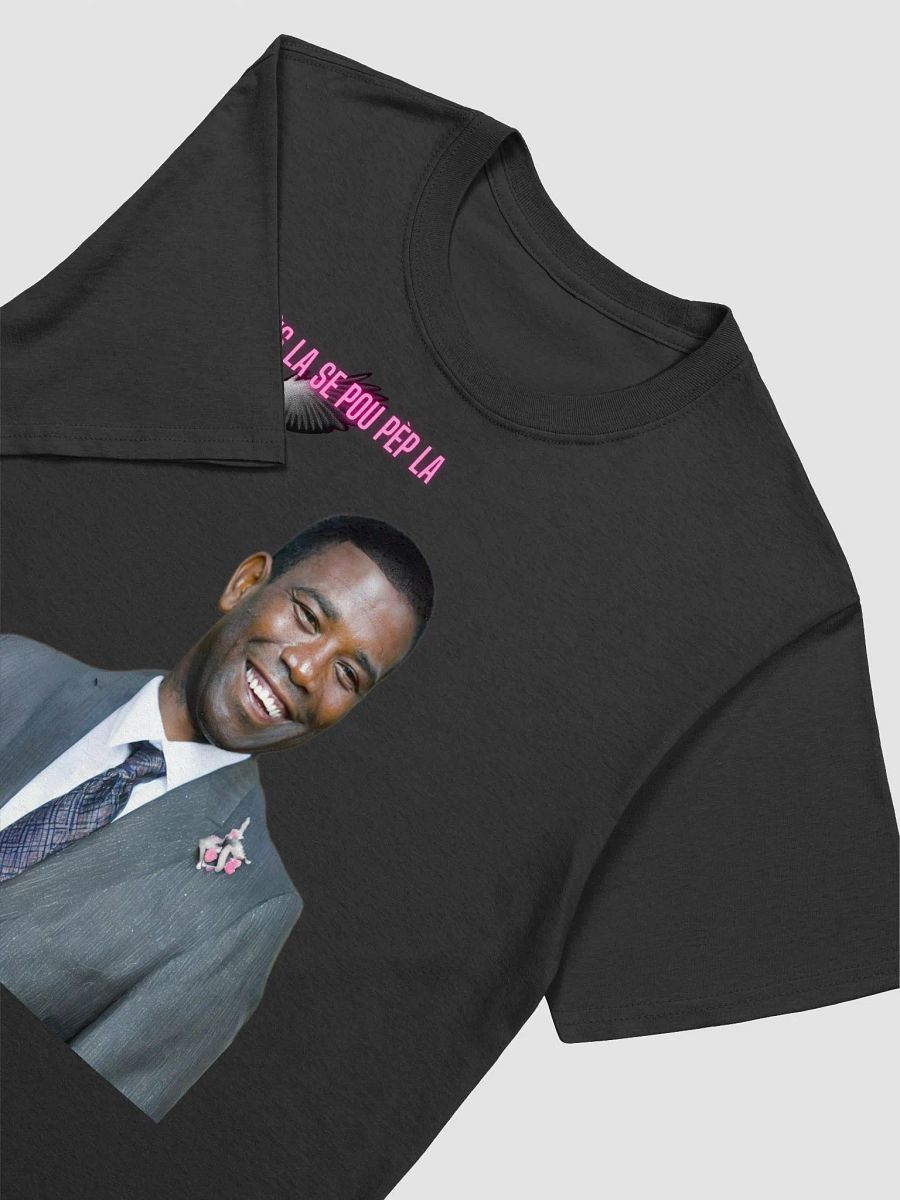 Ti Rès La se pou pèp la 2 T shirt product image (21)