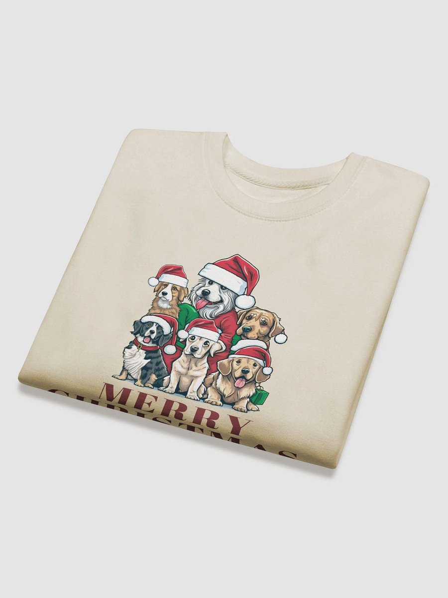 Holiday Paws & Cheer Sweatshirt product image (12)
