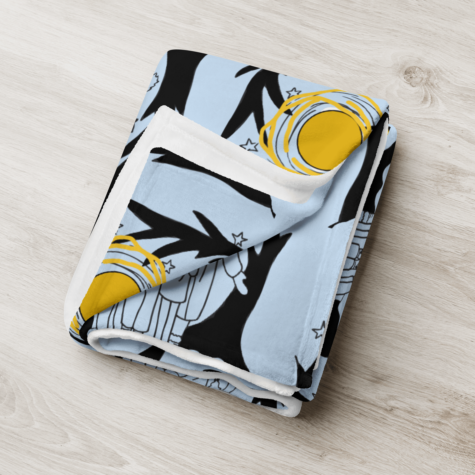 Caroler throw blanket! product image (8)