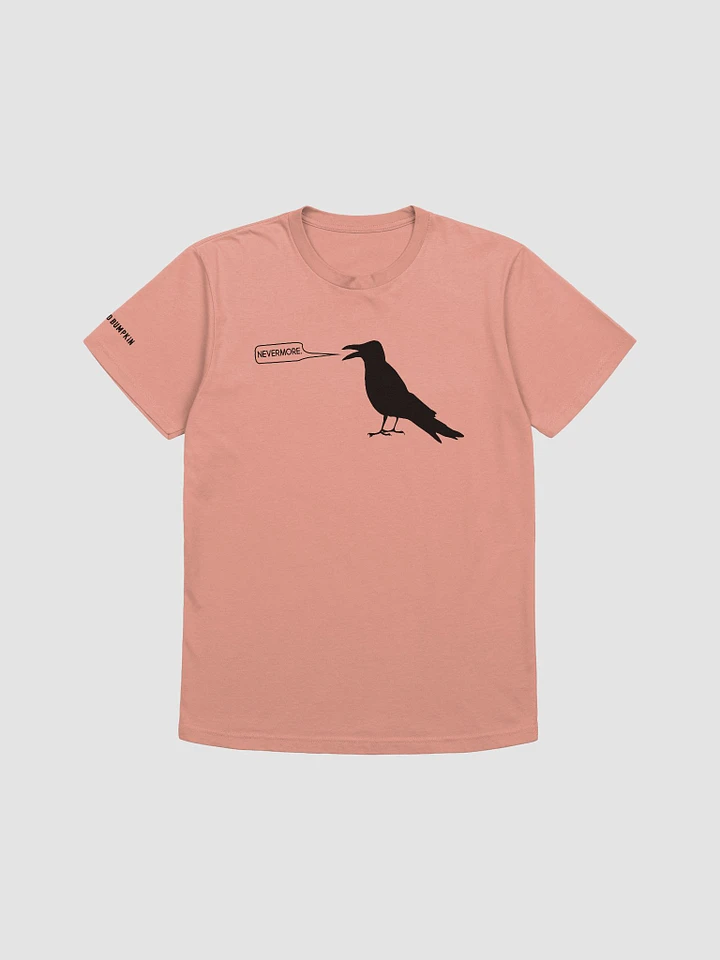 NEVERMORE Raven supersoft tee product image (1)