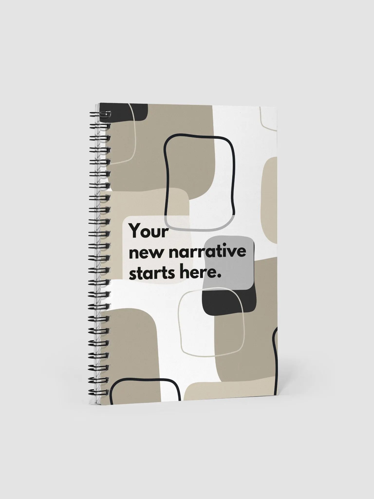 Your New Narrative Notebook product image (1)