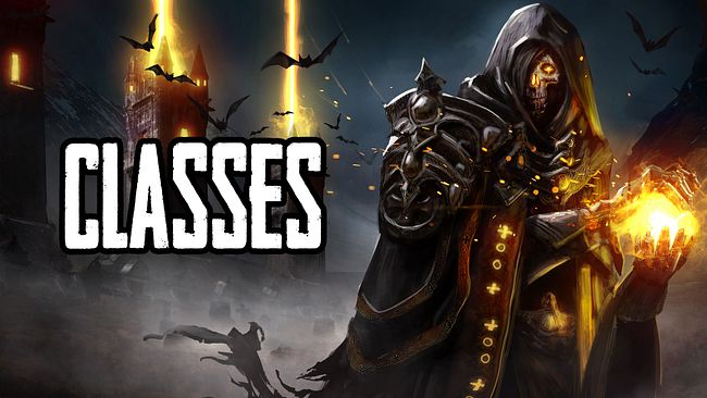 5E Classes (PDFs)