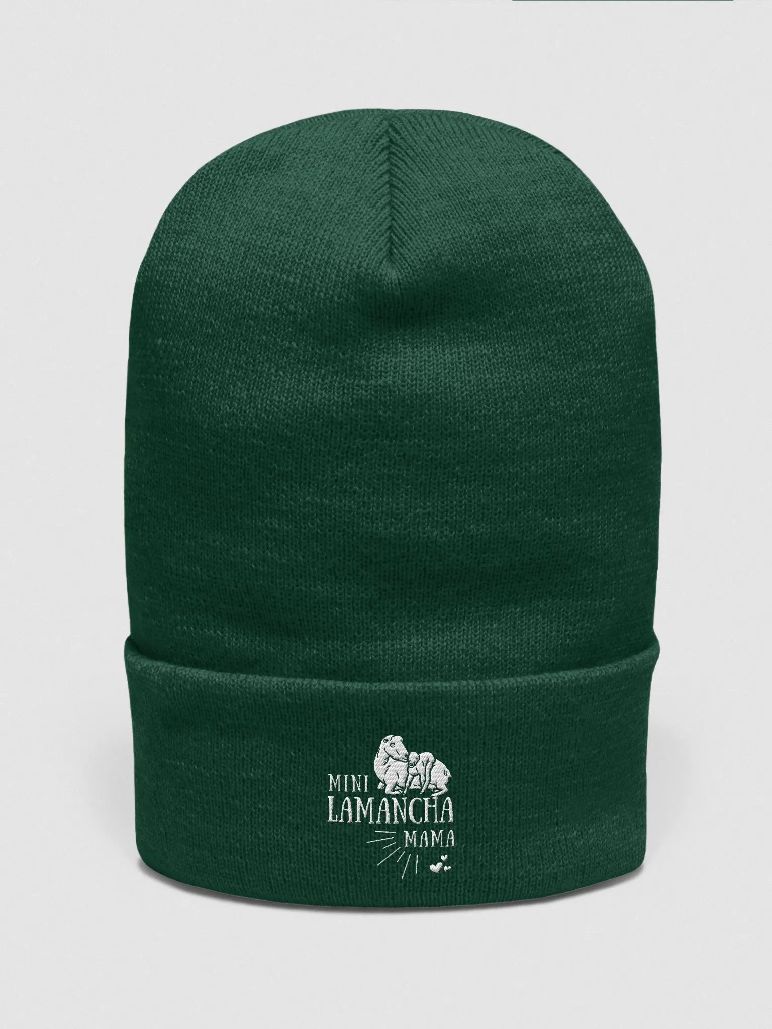 Mini Lamancha Mama Beanie product image (32)